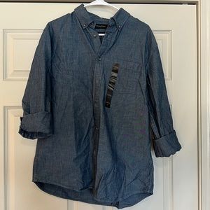 Banana Republic Chambray Shirt